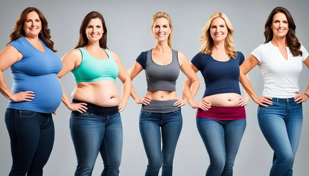 ideal candidates for stomach liposuction